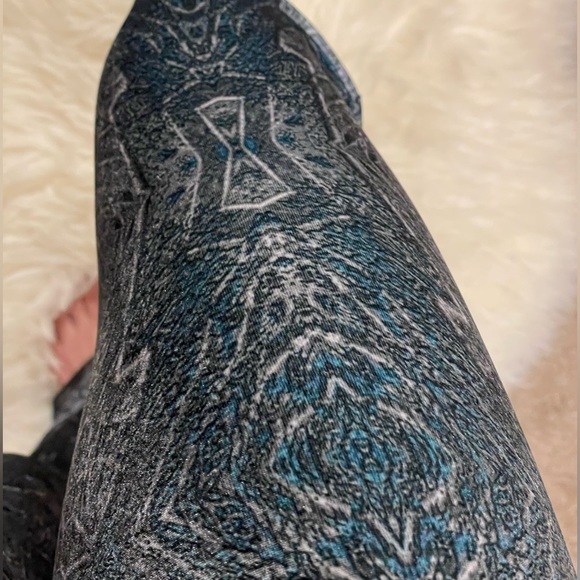 Liberated Heart Silver Bells velour - Picture 2 of 2